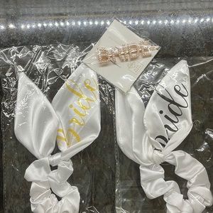 NEW BRIDE HAIR ACCESSORIES! Package deal with all 3